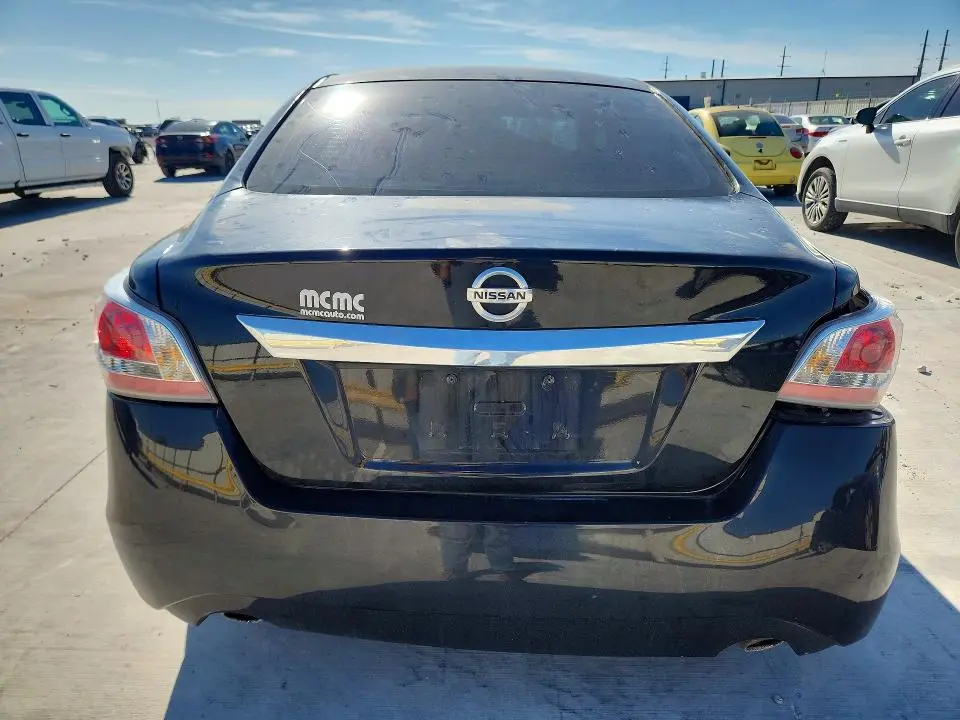 2015 NISSAN ALTIMA 2.5 S  