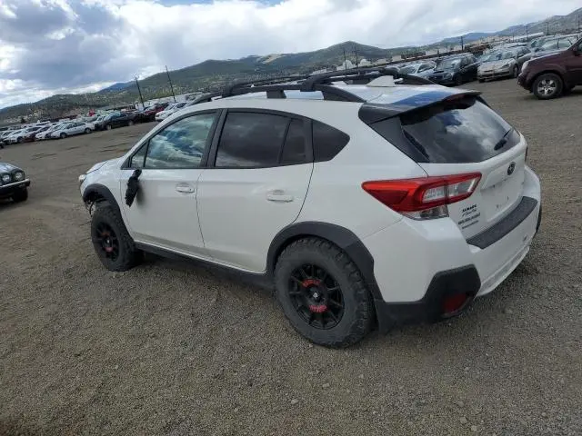 2019 SUBARU CROSSTREK PREMIUM