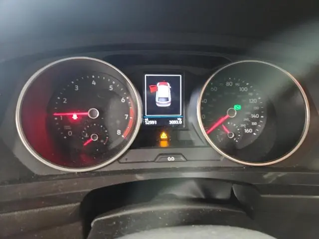 2020 VOLKSWAGEN TIGUAN S  