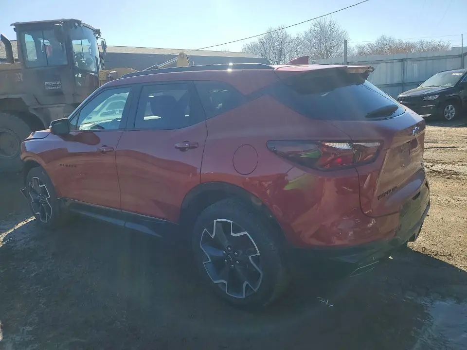 2022 CHEVROLET BLAZER RS  