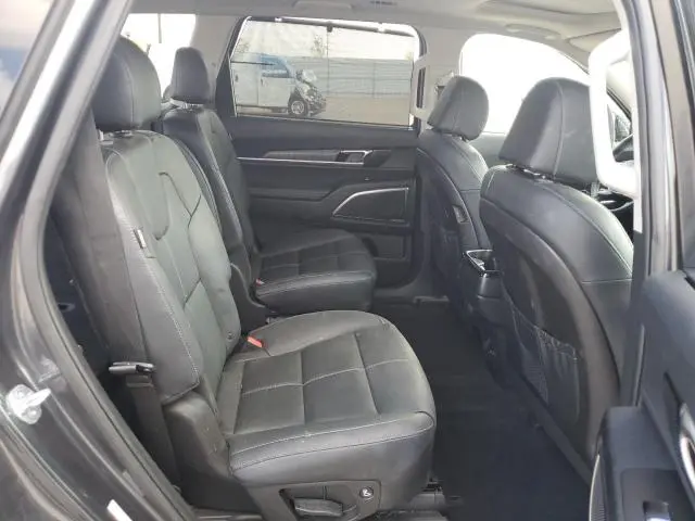 2023 KIA TELLURIDE SX  