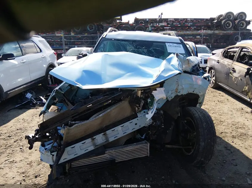 2023 FORD BRONCO SPORT HERITAGE