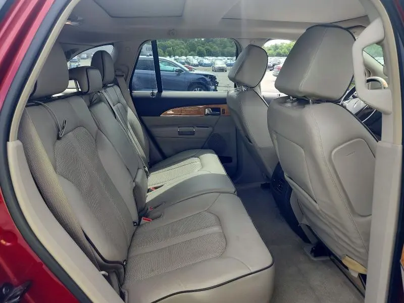 2014 LINCOLN MKX   