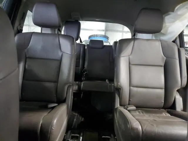 2015 HONDA ODYSSEY EXL  