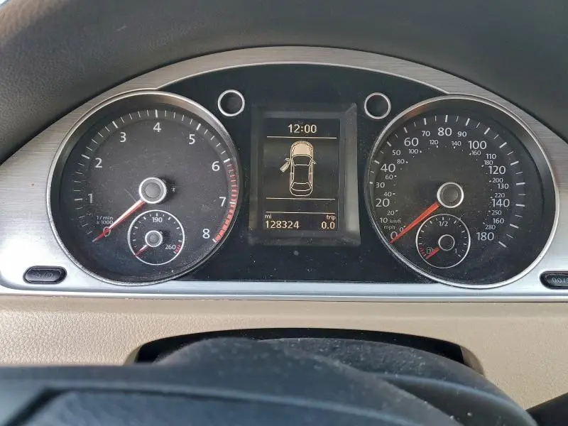 2016 VOLKSWAGEN CC BASE  