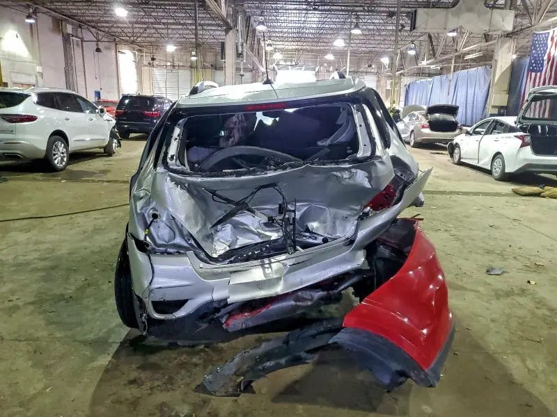 2018 CHEVROLET TRAX 1LT  