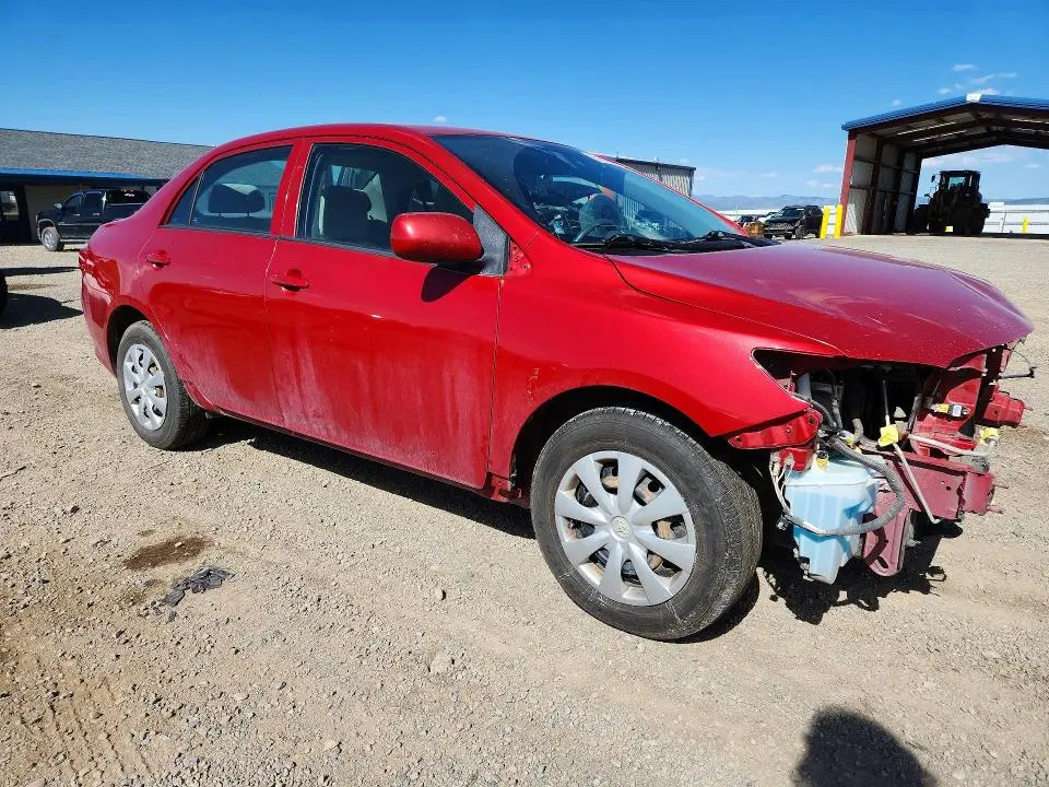 2010 TOYOTA COROLLA LE  