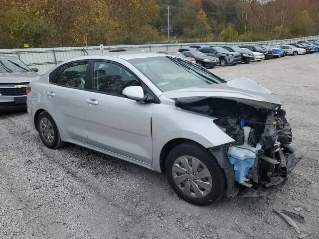 2020 KIA RIO LX  