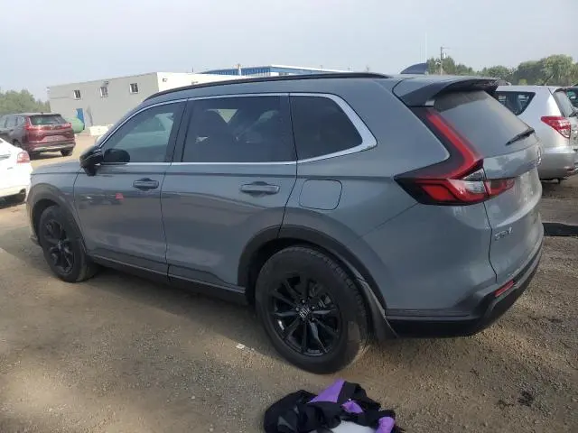 2024 HONDA CR-V SPORT  