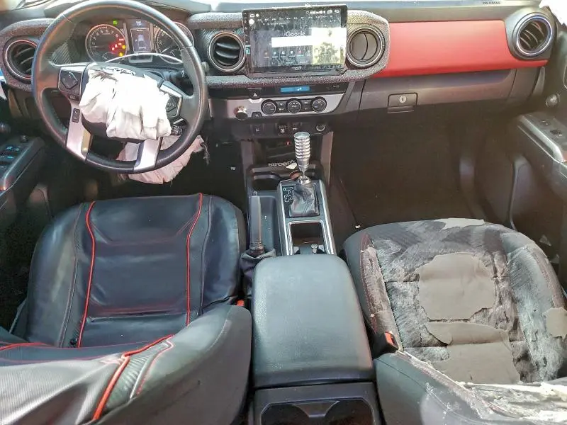 2021 TOYOTA TACOMA DOUBLE CAB  