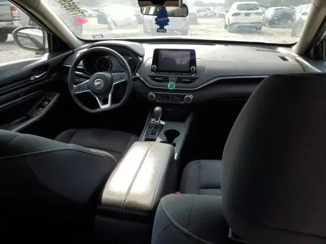 2020 NISSAN ALTIMA S