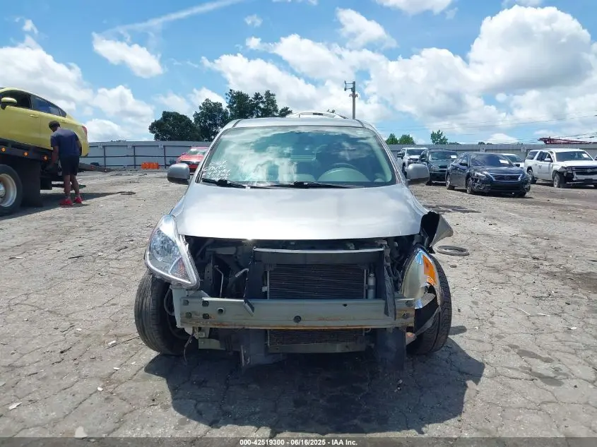 2013 NISSAN VERSA 1.6 SL