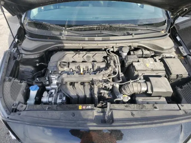 2022 HYUNDAI ACCENT SE