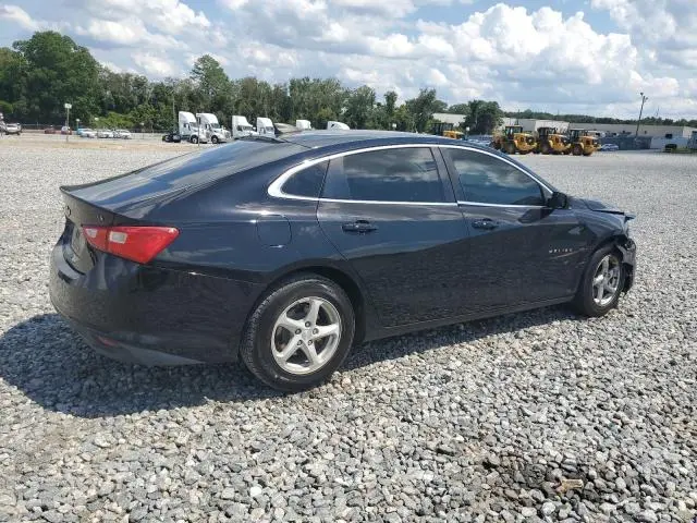 2016 CHEVROLET MALIBU LS