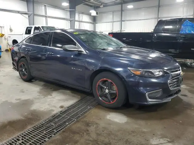 2016 CHEVROLET MALIBU LS  