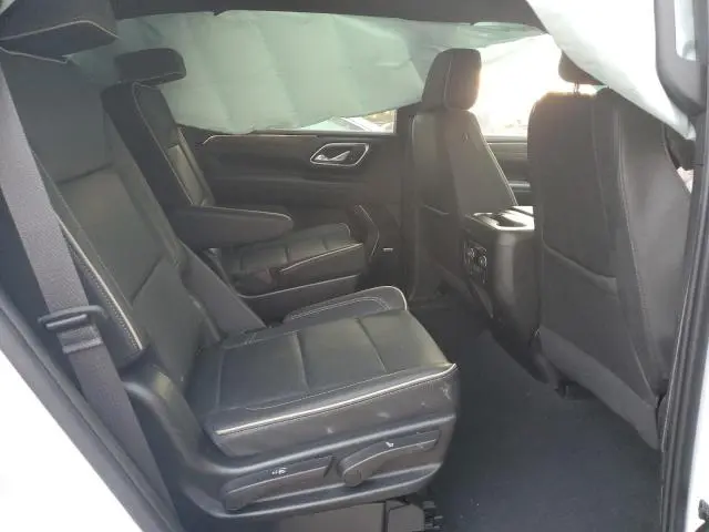 2023 CHEVROLET TAHOE K1500 PREMIER  