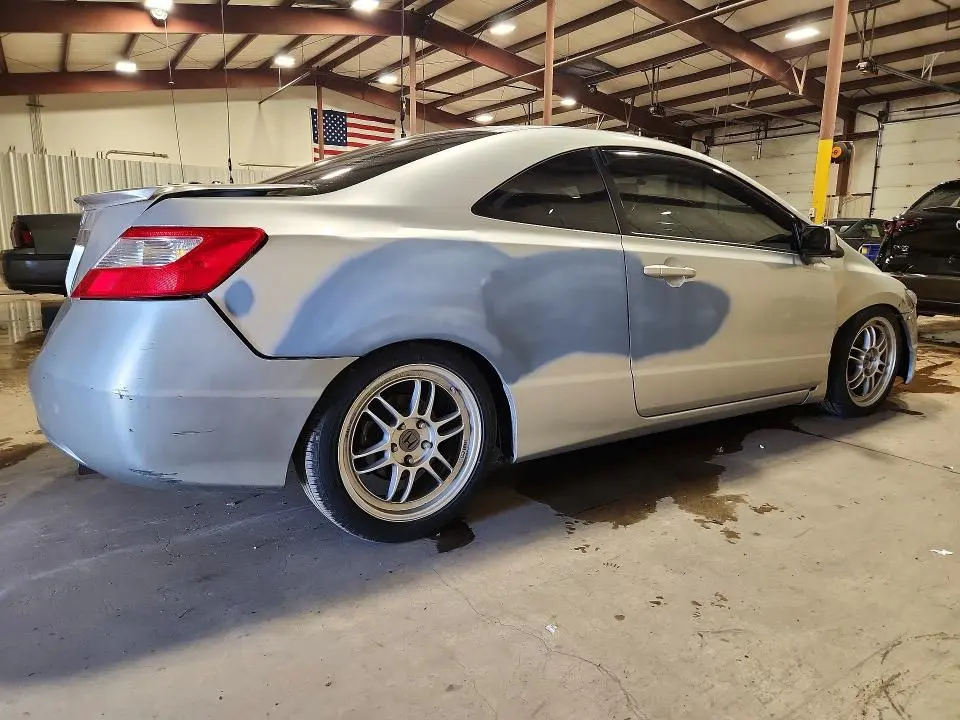 2011 HONDA CIVIC EX  