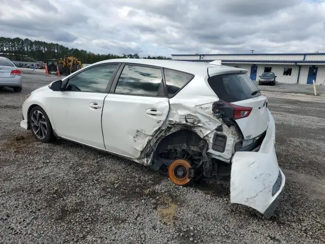 2016 TOYOTA SCION IM   