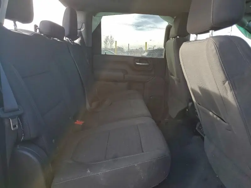 2023 CHEVROLET SILVERADO K2500 HEAVY DUTY LT  