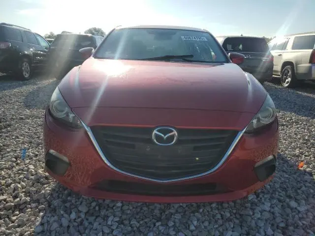 2014 MAZDA 3 GRAND TOURING  