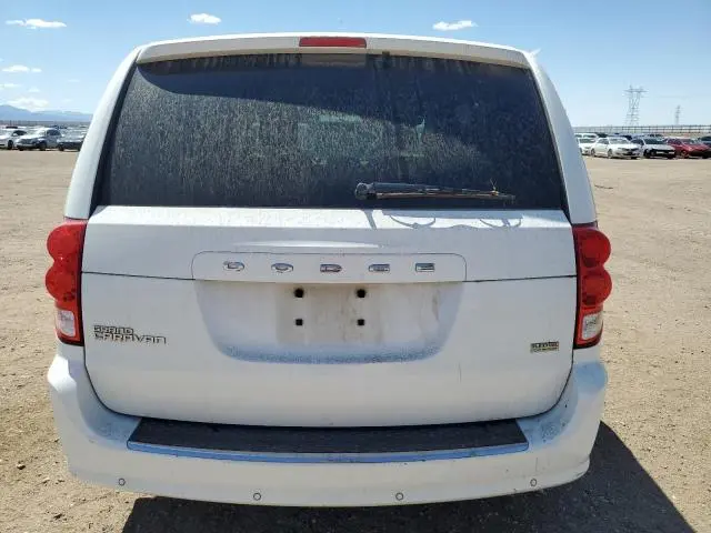 2013 DODGE GRAND CARAVAN SXT  