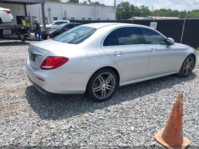 2017 MERCEDES-BENZ E 300  