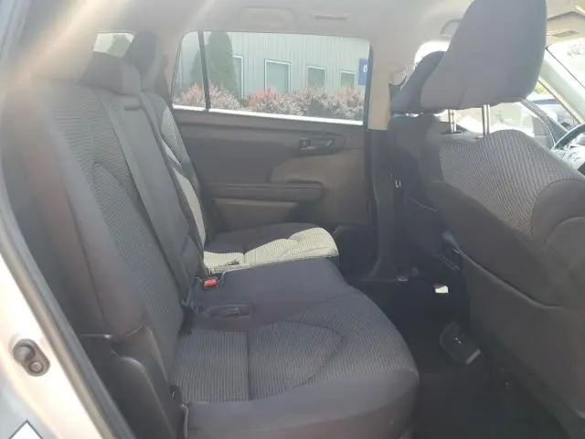 2021 TOYOTA HIGHLANDER L  
