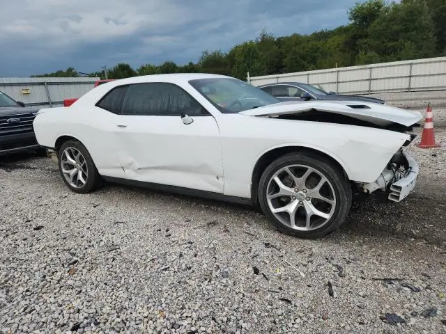 2015 DODGE CHALLENGER SXT PLUS  