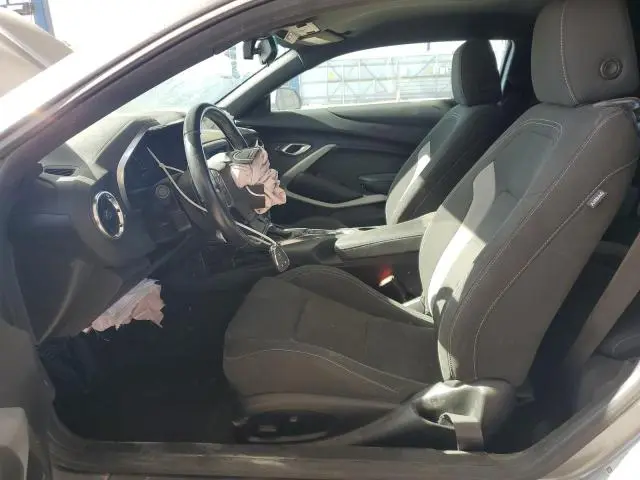 2021 CHEVROLET CAMARO LS  