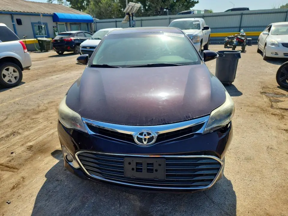 2015 TOYOTA AVALON LIMITED  