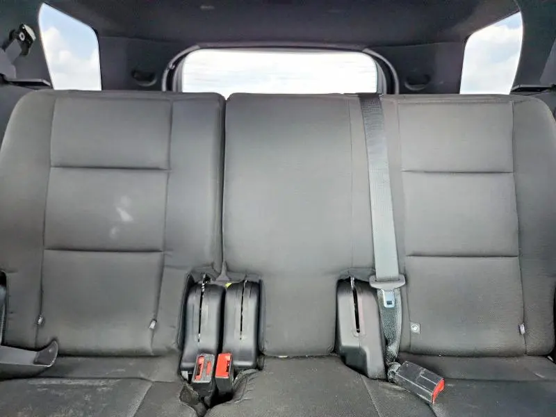 2018 FORD EXPLORER POLICE INTERCEPTOR  