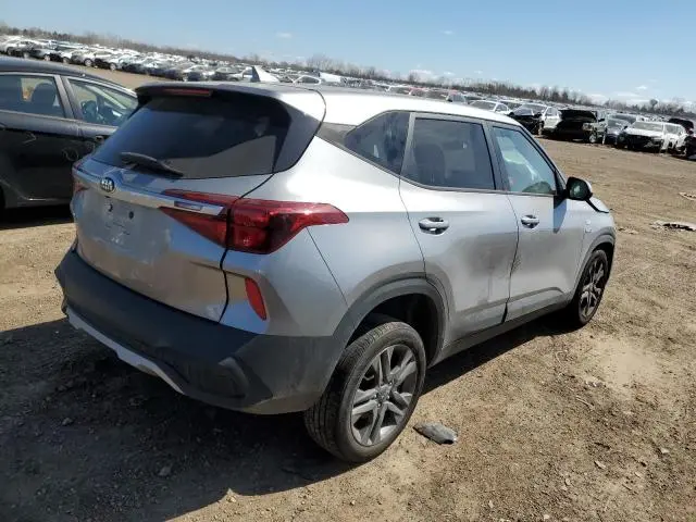 2021 KIA SELTOS LX  