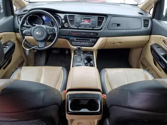 2015 KIA SEDONA EX
