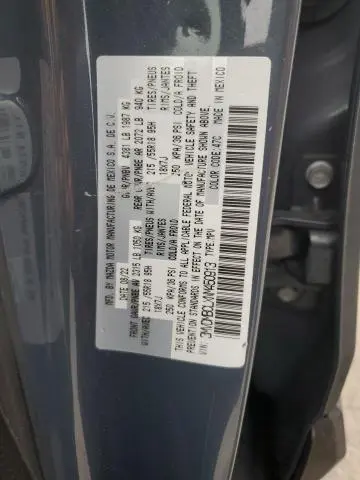 2022 MAZDA CX-30 PREFERRED  