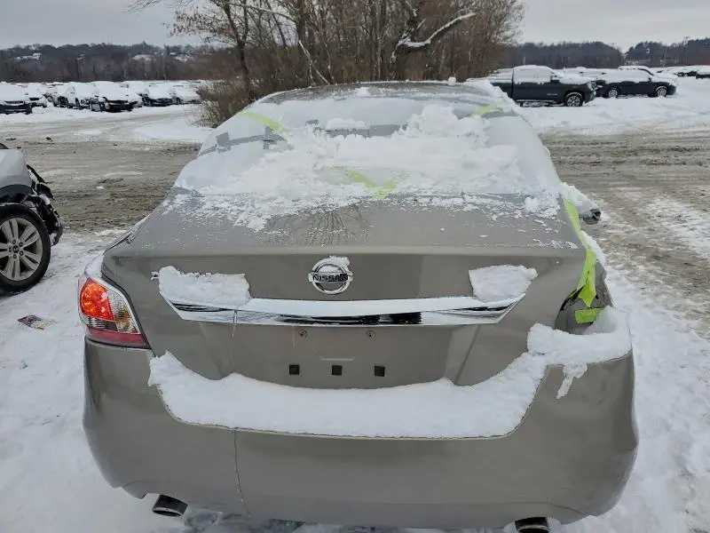 2015 NISSAN ALTIMA 2.5  