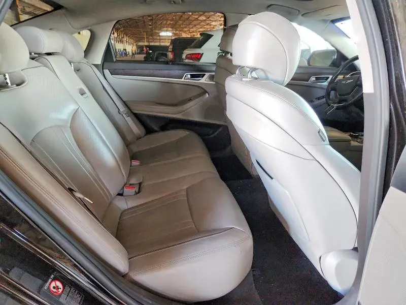 2019 GENESIS G80 3.8  