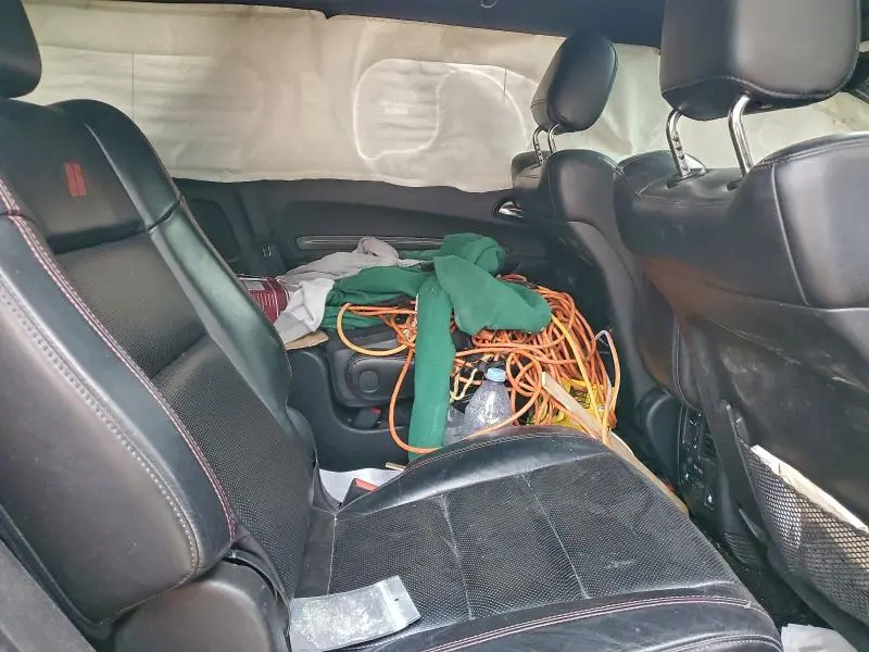 2021 DODGE DURANGO R/T  