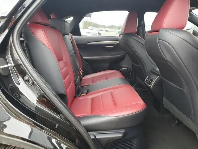 2016 LEXUS NX 200T BASE  