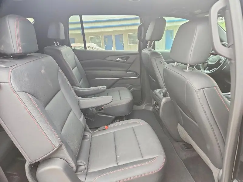 2024 CHEVROLET TRAVERSE LT Z71  