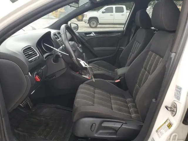 2011 VOLKSWAGEN GTI   