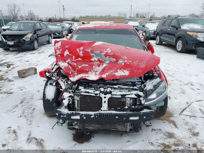 2018 VOLKSWAGEN GOLF GTI 2.0T AUTOBAHN/2.0T S/2.0T SE