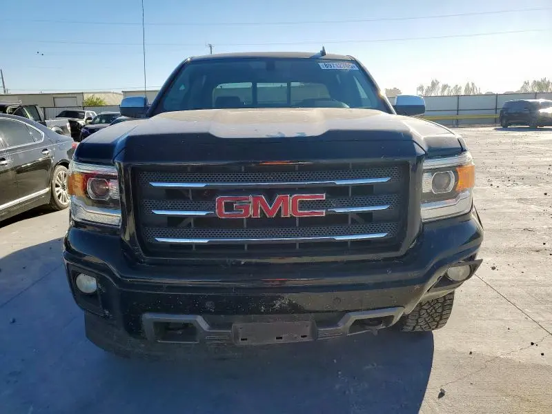 2014 GMC SIERRA K1500 SLT  
