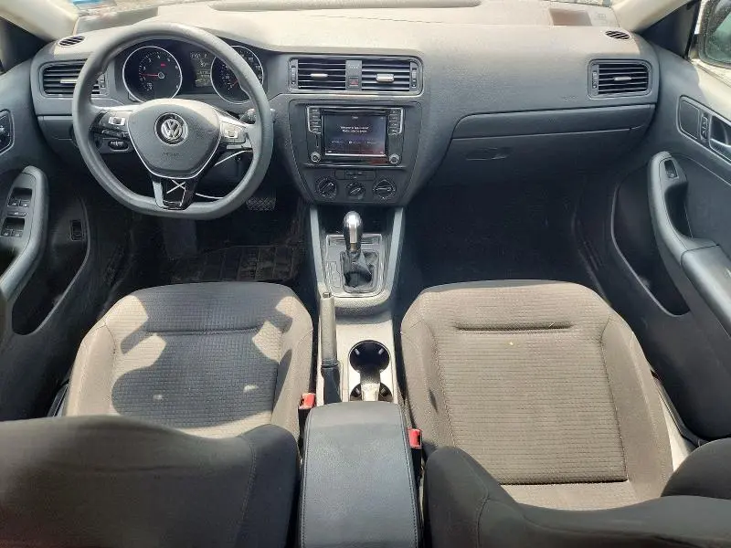 2016 VOLKSWAGEN JETTA S  