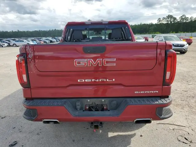 2021 GMC SIERRA C1500 DENALI  