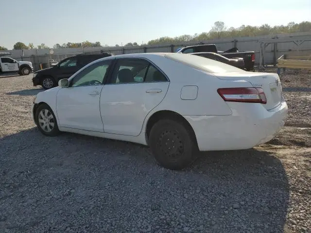 2011 TOYOTA CAMRY BASE  