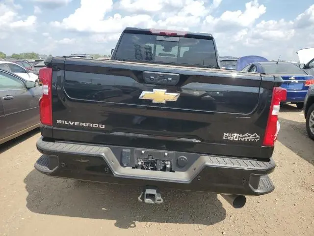 2024 CHEVROLET SILVERADO K2500 HIGH COUNTRY  