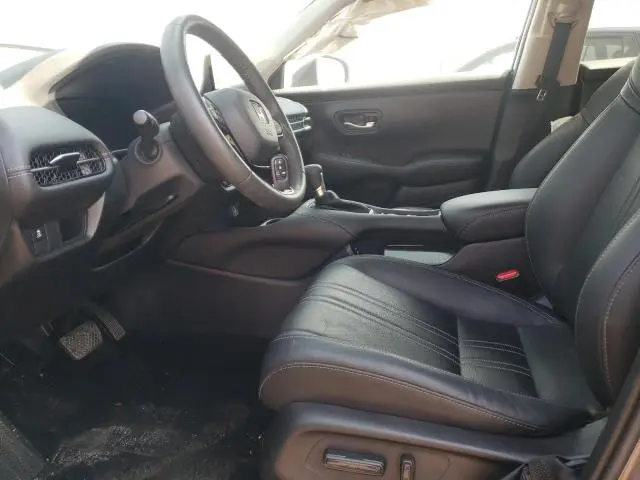2024 HONDA HR-V EXL  