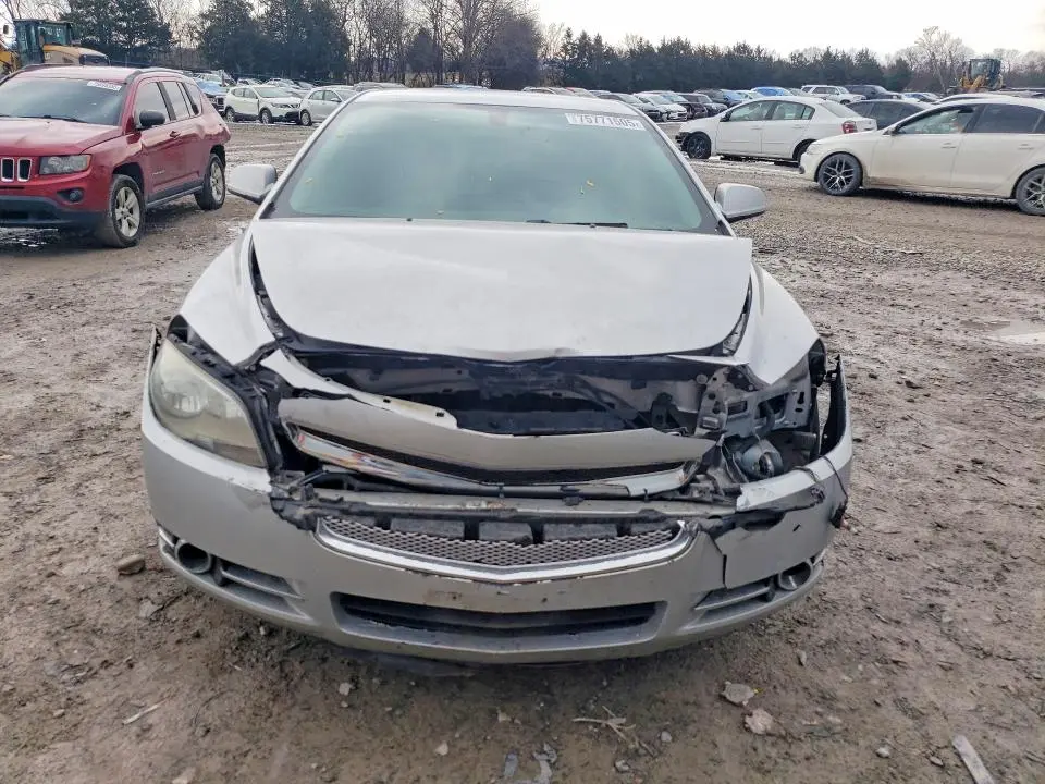 2012 CHEVROLET MALIBU 1LT  