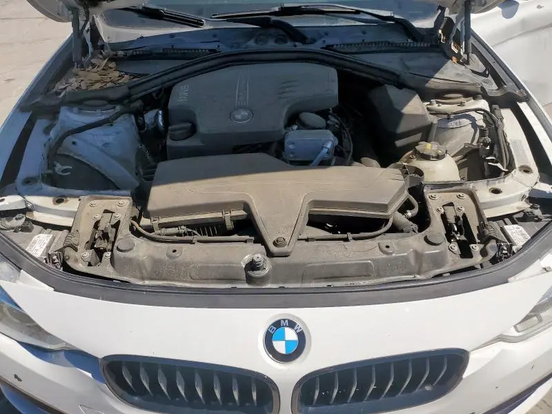 2016 BMW 328 I SULEV  