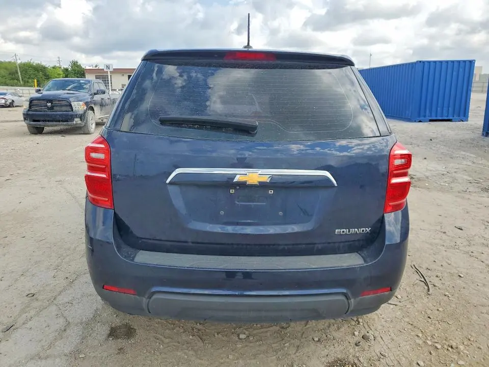 2016 CHEVROLET EQUINOX LS  